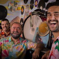 Trio Borogodó