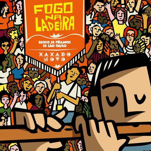 Xaxado Novo