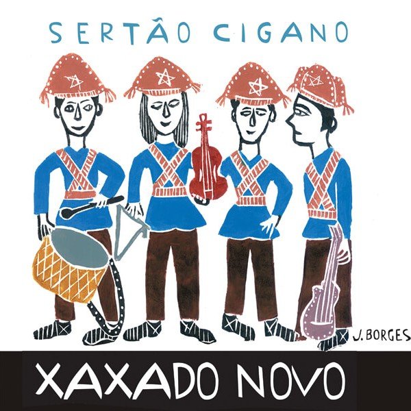 Xaxado Novo